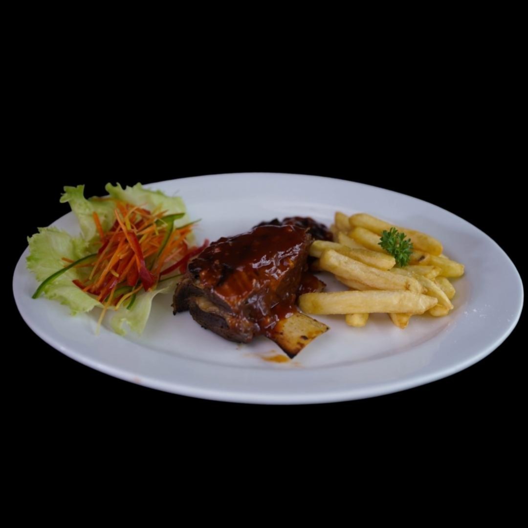 Iga Bakar [Beef]
