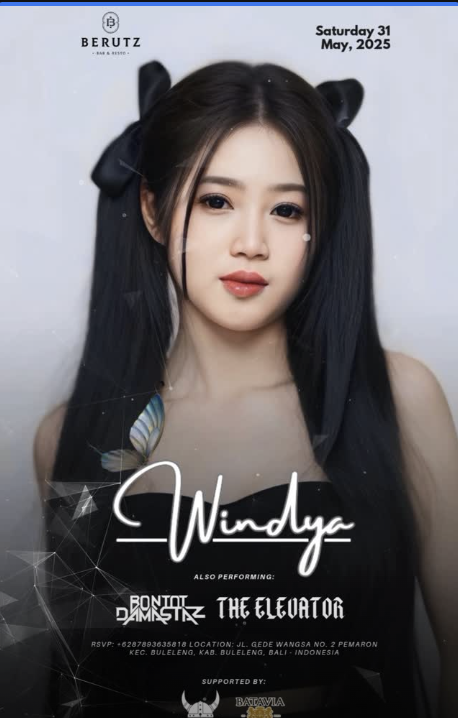 DJ Windya On Stage