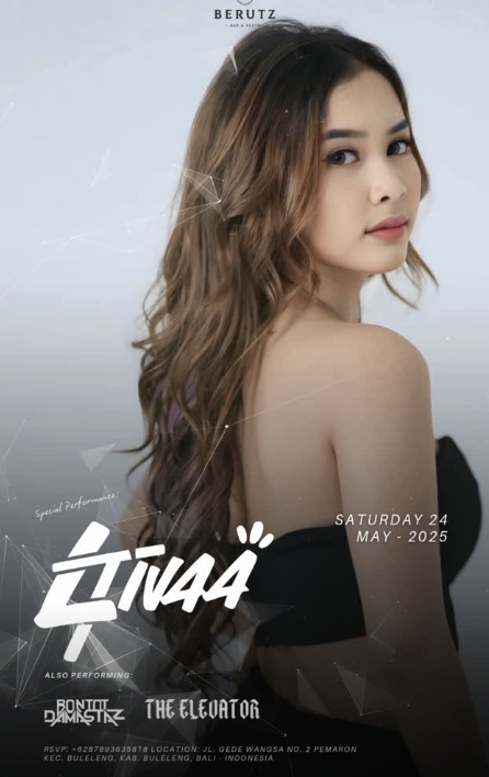 DJ Ltivaa on Stage