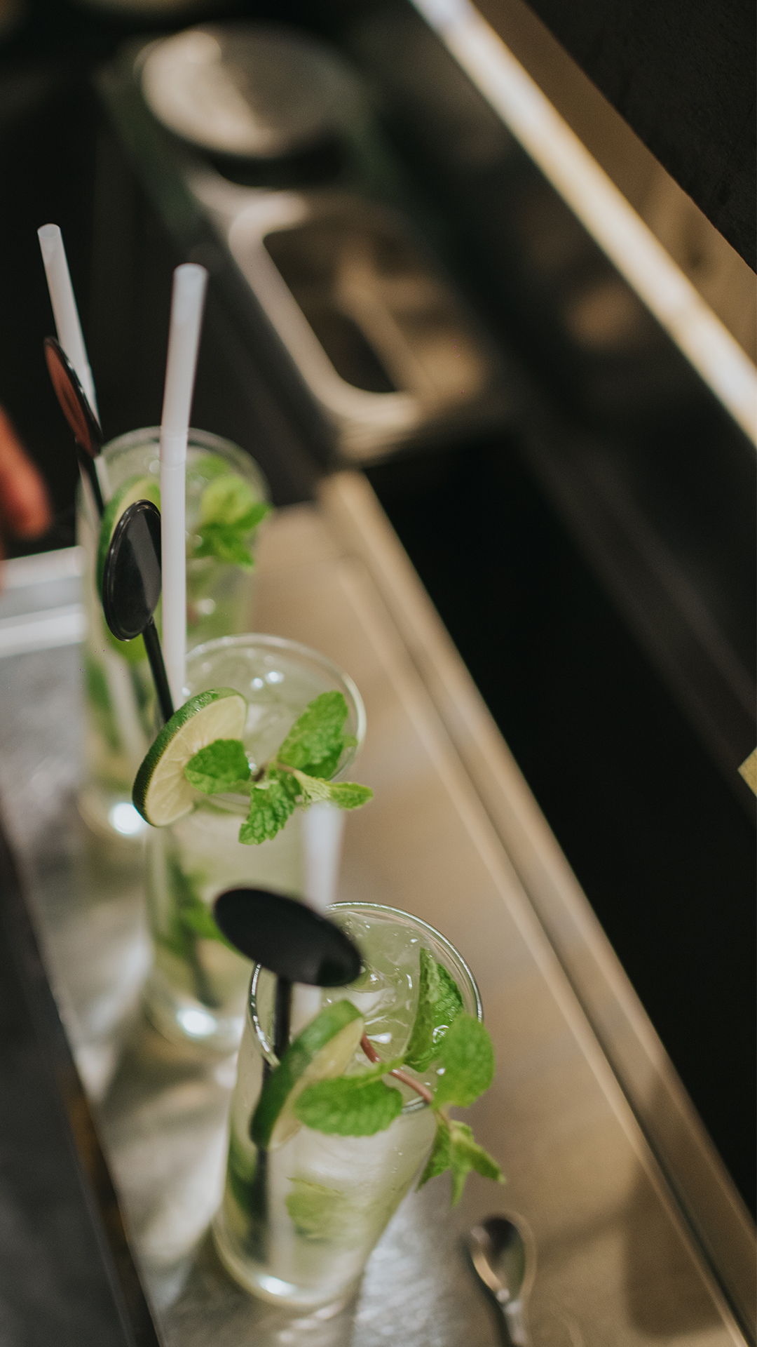 Virgin Mojito