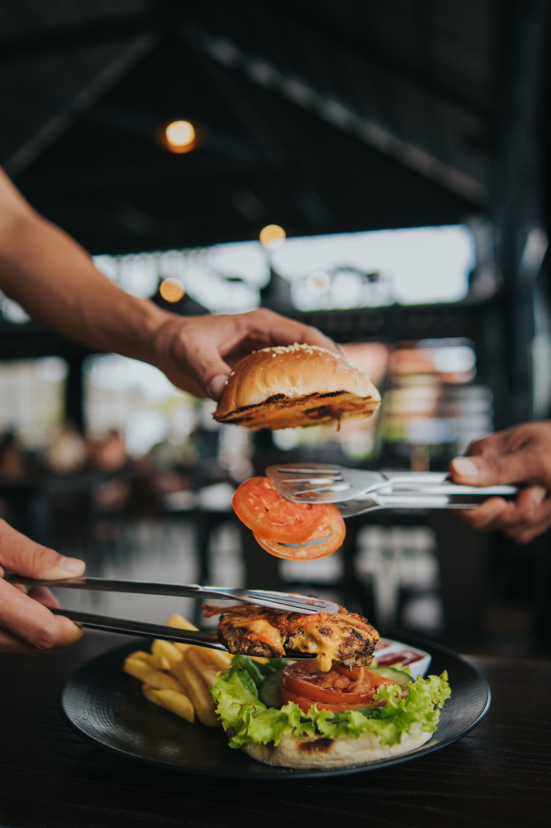 Beef Burger
