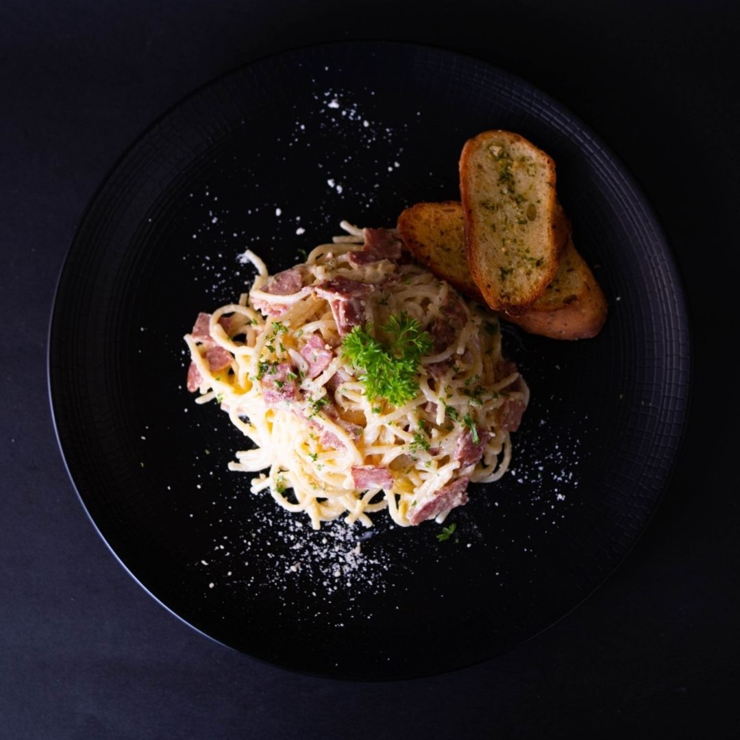 Spaghetti Carbonara