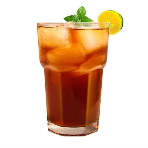 Iced Lemon Tea