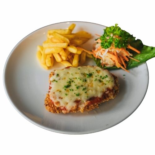 Chicken Parmigiana