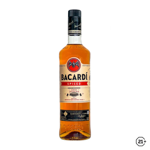 Bacardi Spice Rum