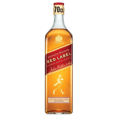 [Johnnie Walker] Red Label