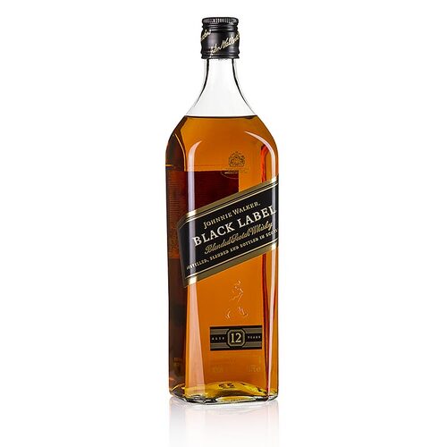 [Johnnie Walker] Black Label