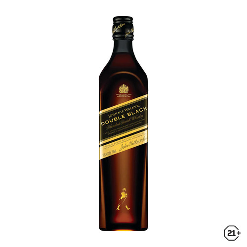 [Johnnie Walker] Double Black