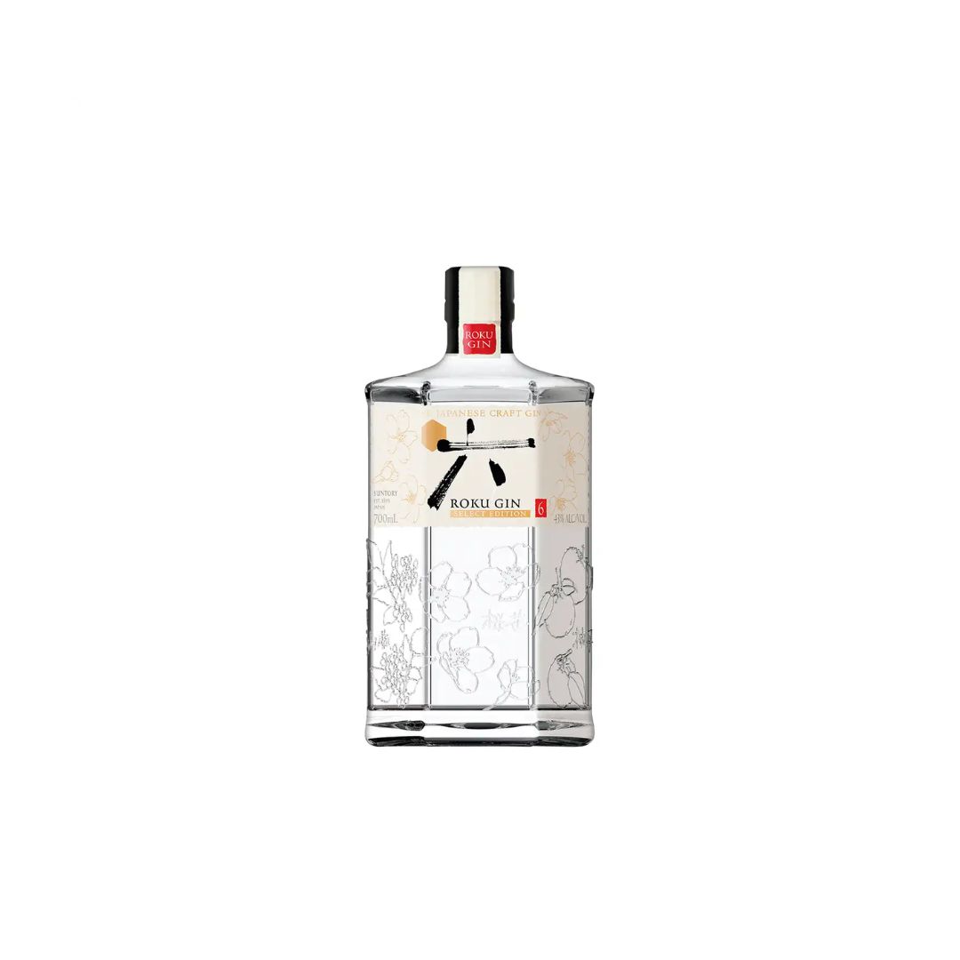 GIN Roku