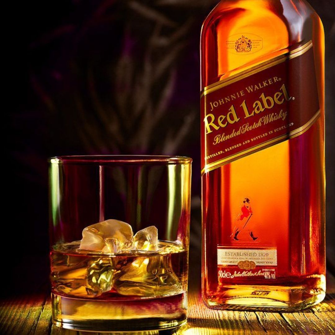 Red Label [By Glass]