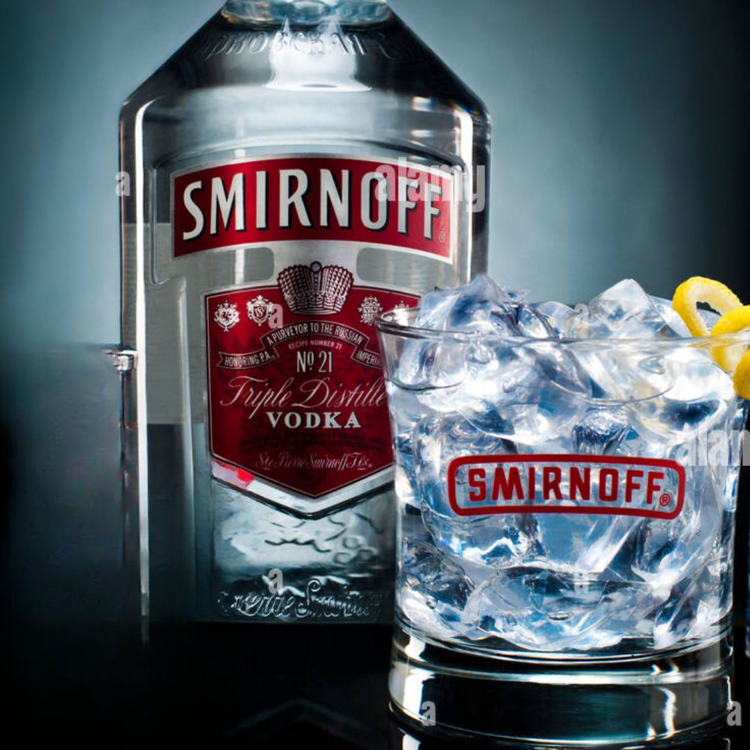 Smirnoff [By Glass]