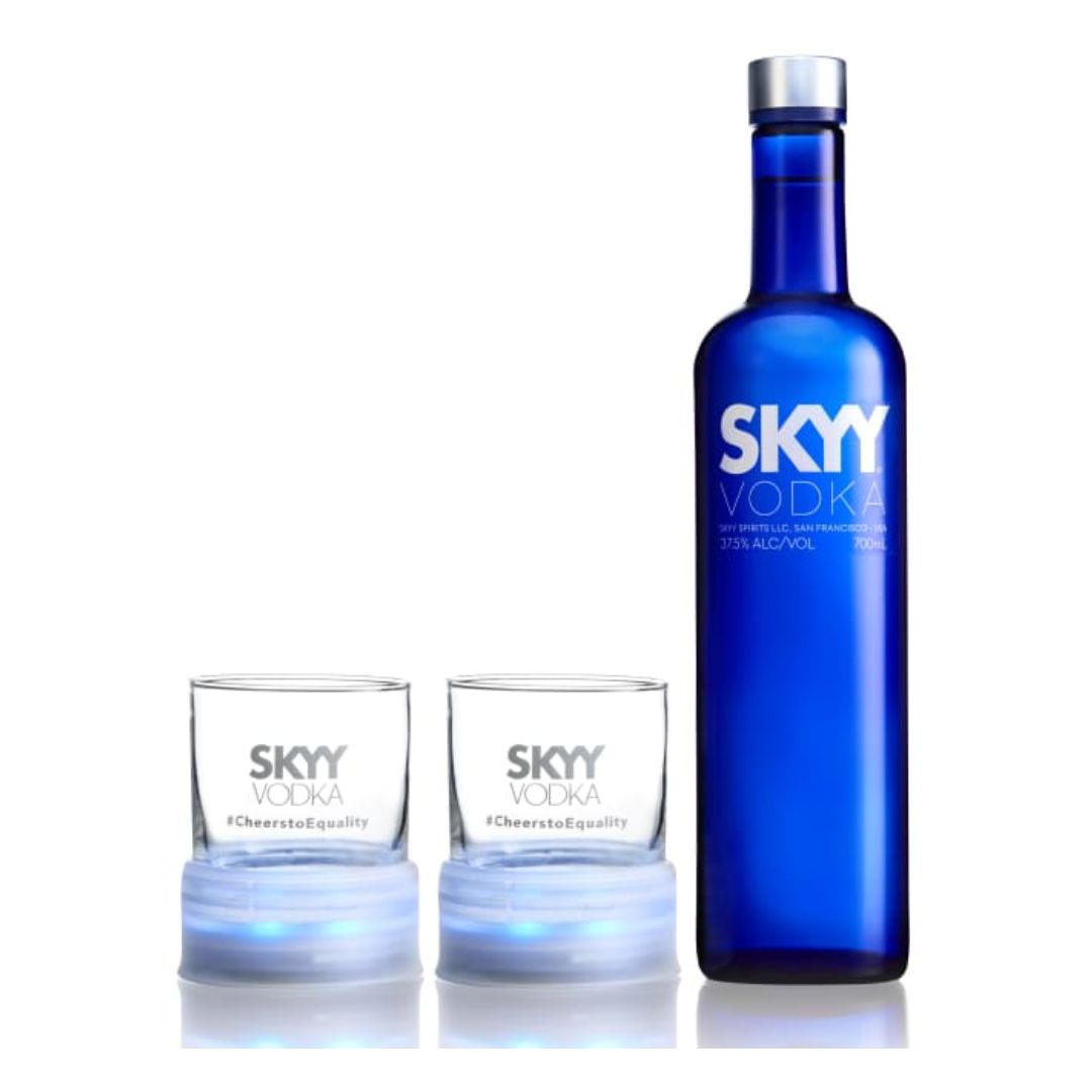 SKYY [By Glass]
