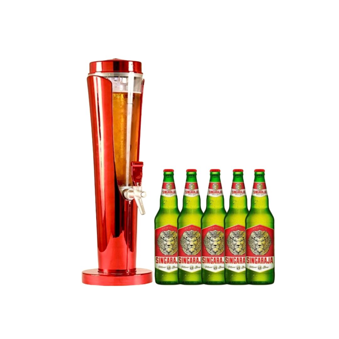 Tower Beer [Singaraja]