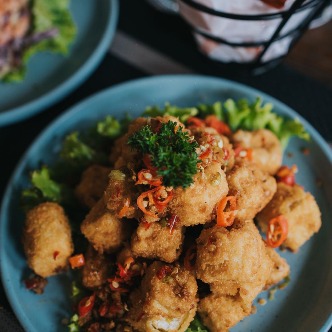 Tahu Cabe Garam