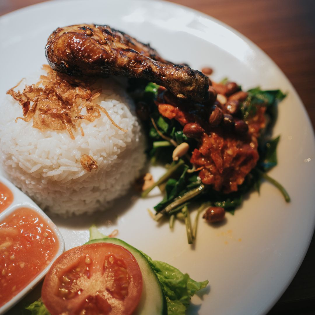 Ayam Bakar