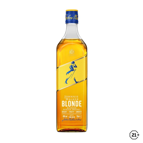 [Johnnie Walker] Blonde