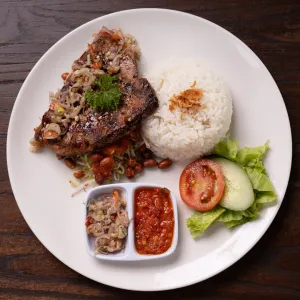 Tuna Sambal Matah
