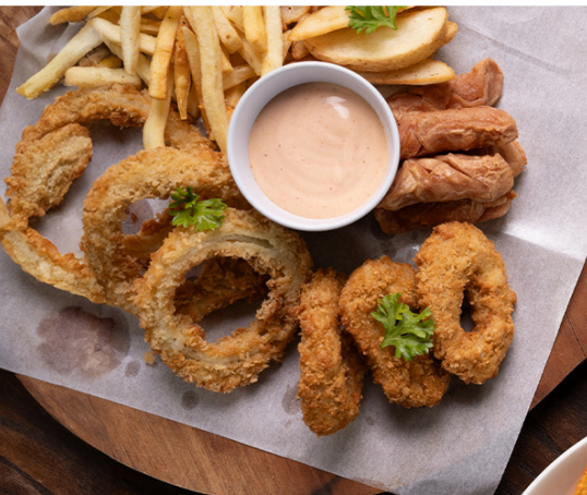 Mix Platter