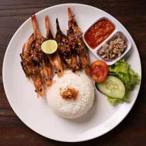 Udang Bakar