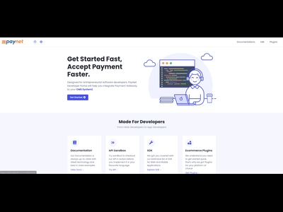 Paynet Payment Gateway