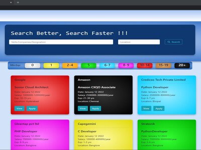 Online Job Portal