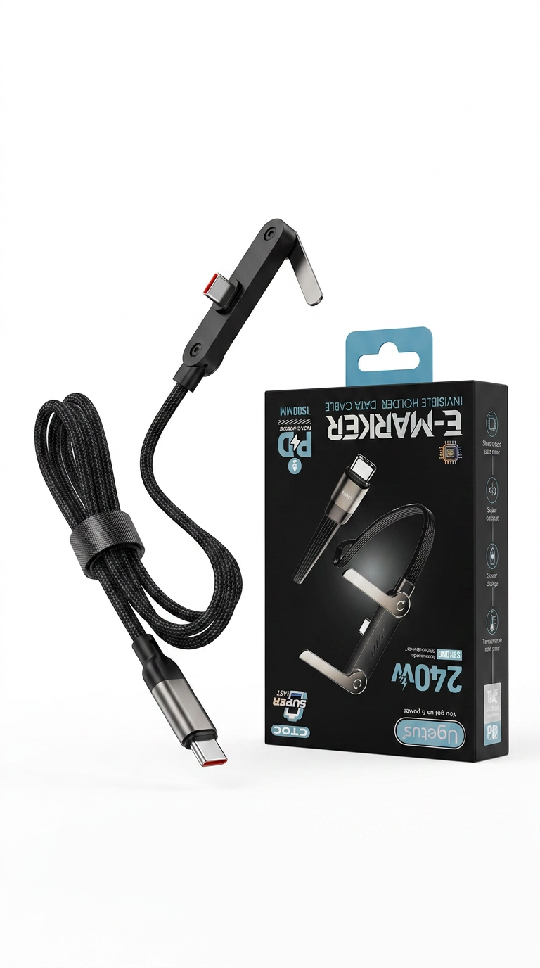 240Watt Fast Gaming Charger