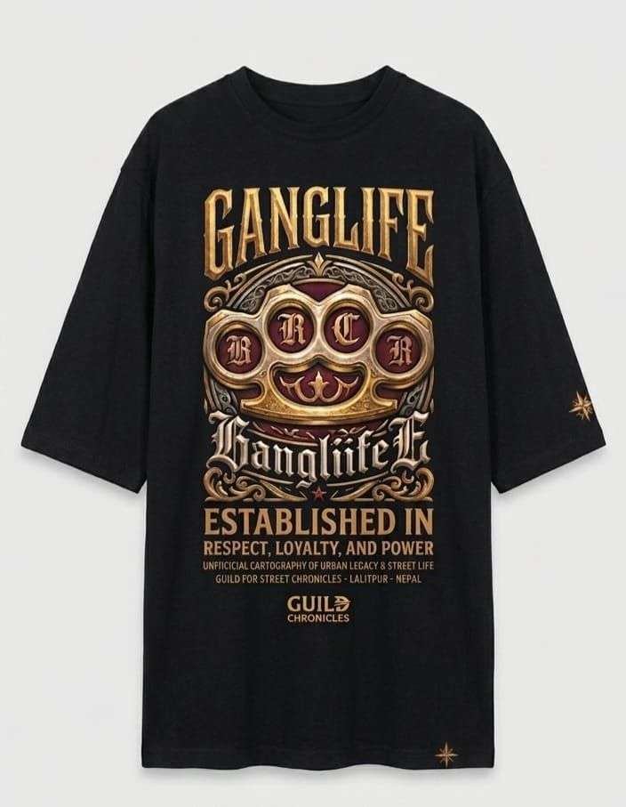 Oversize tshirt