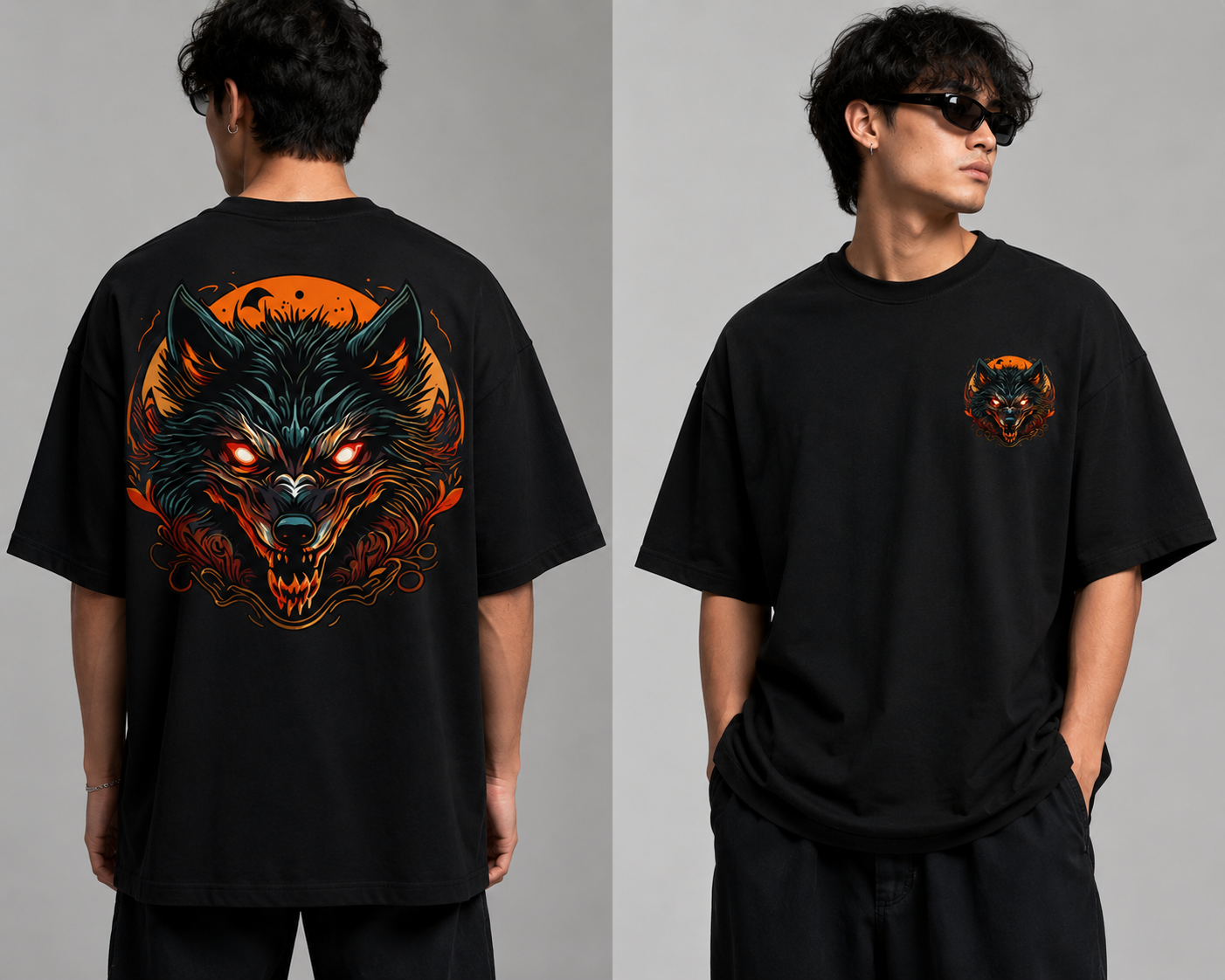 Oversize tshirt