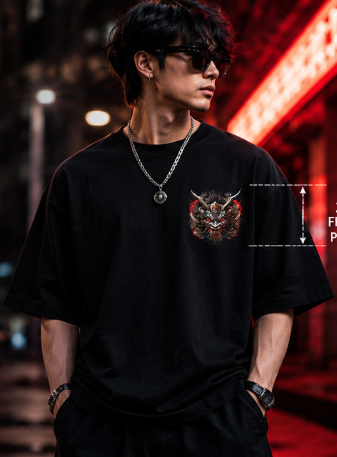 Oversize tshirt