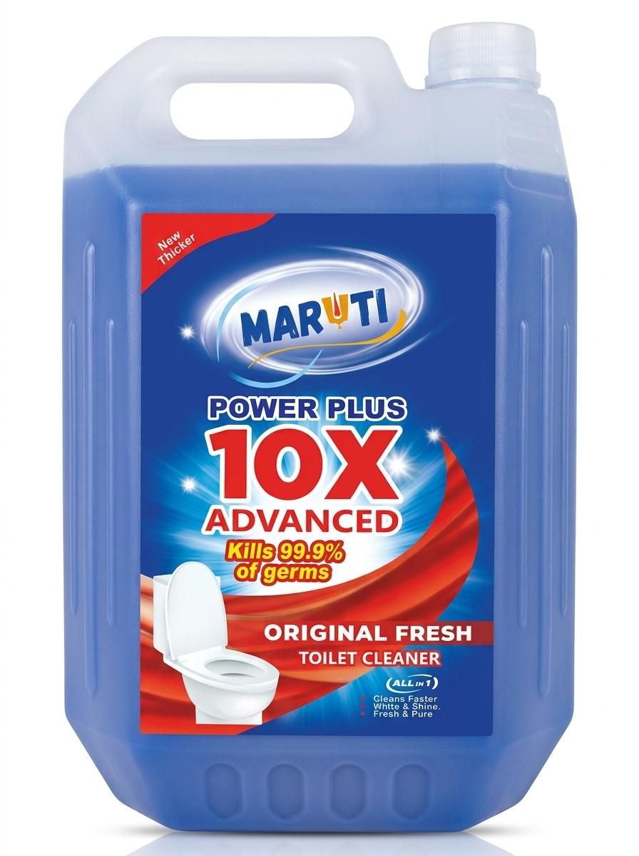 Maruti toilet cleaner 5ltr