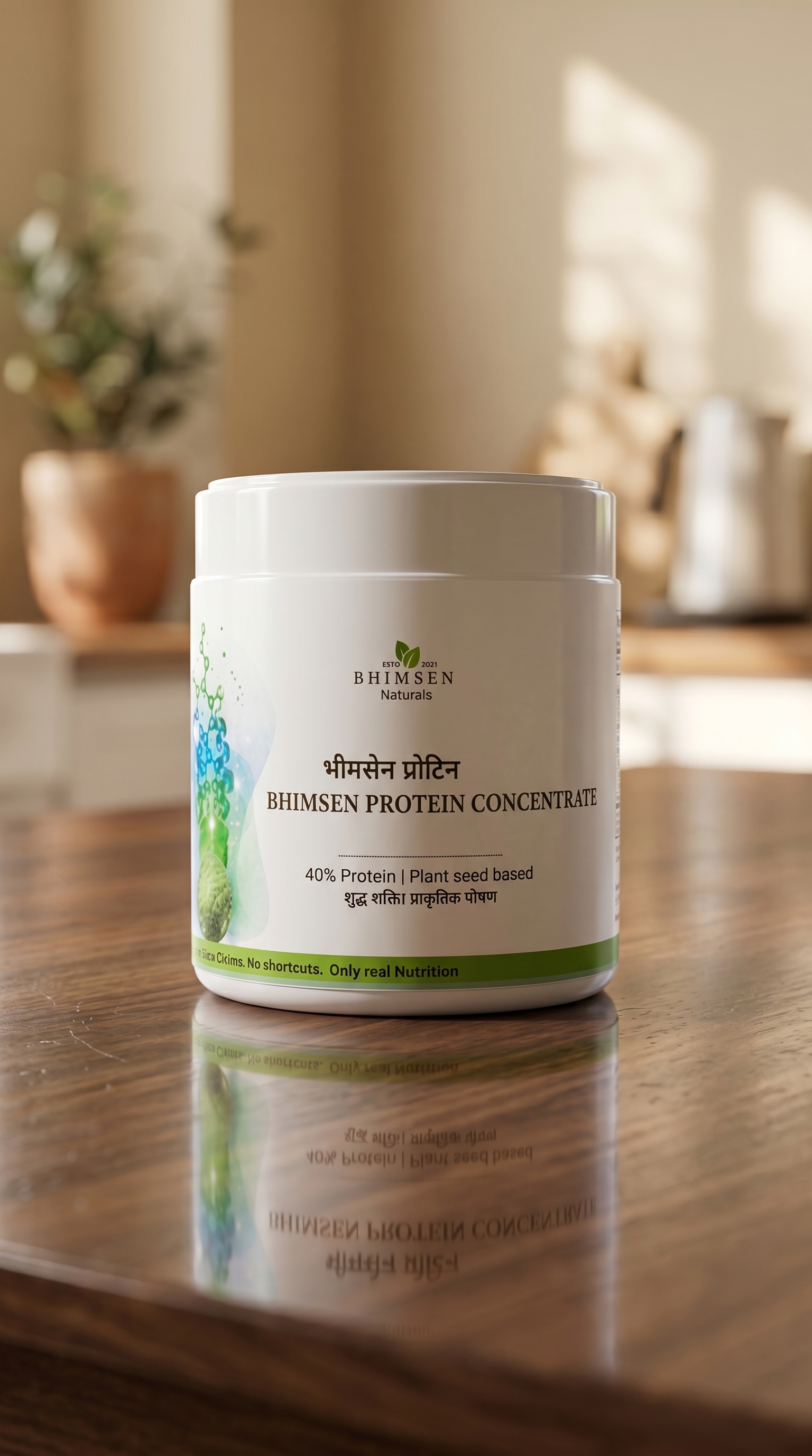 Bhimsen Protein Concentrate