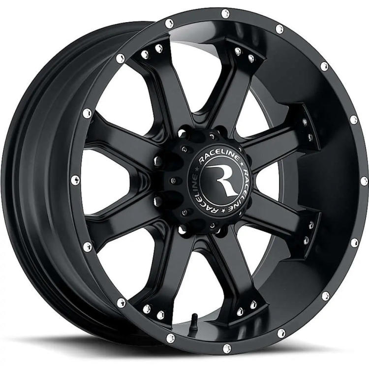 Raceline Assault 20x9 +25 5x150