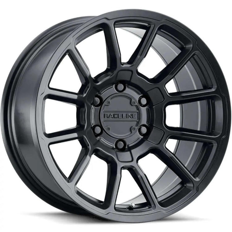 Raceline Gauge 20x9 +18 6x5.5