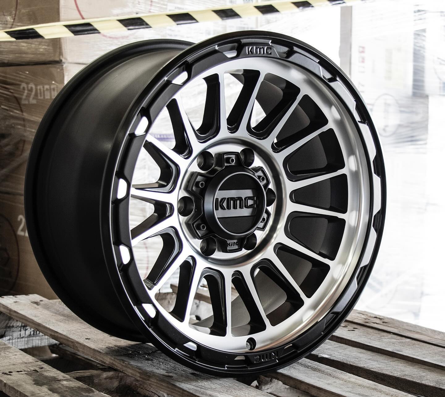 KMC wheel