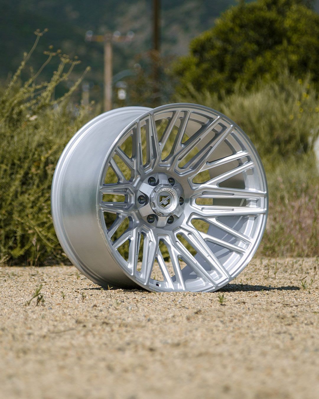 Gear Off-Road wheel