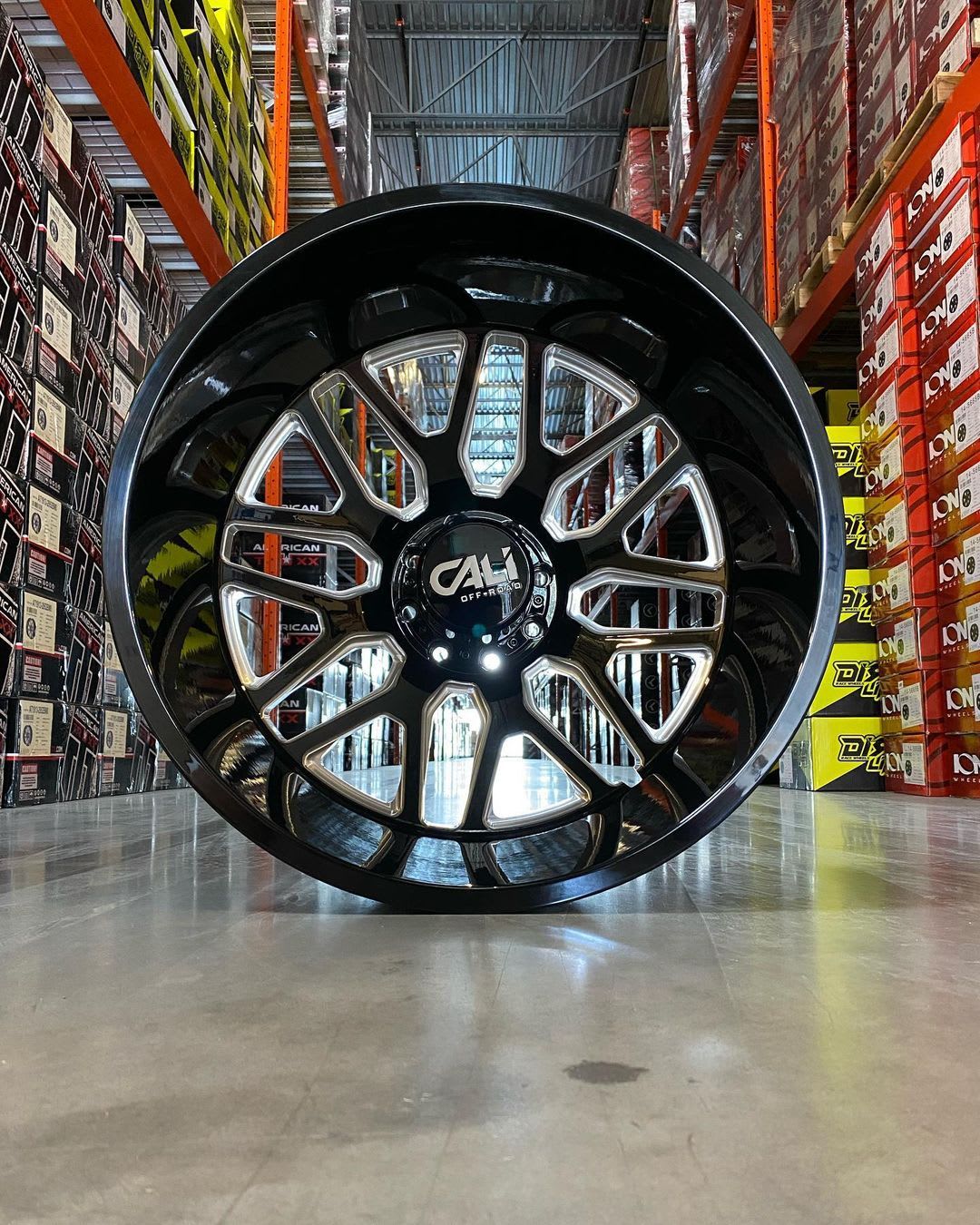 Cali Offroad wheel