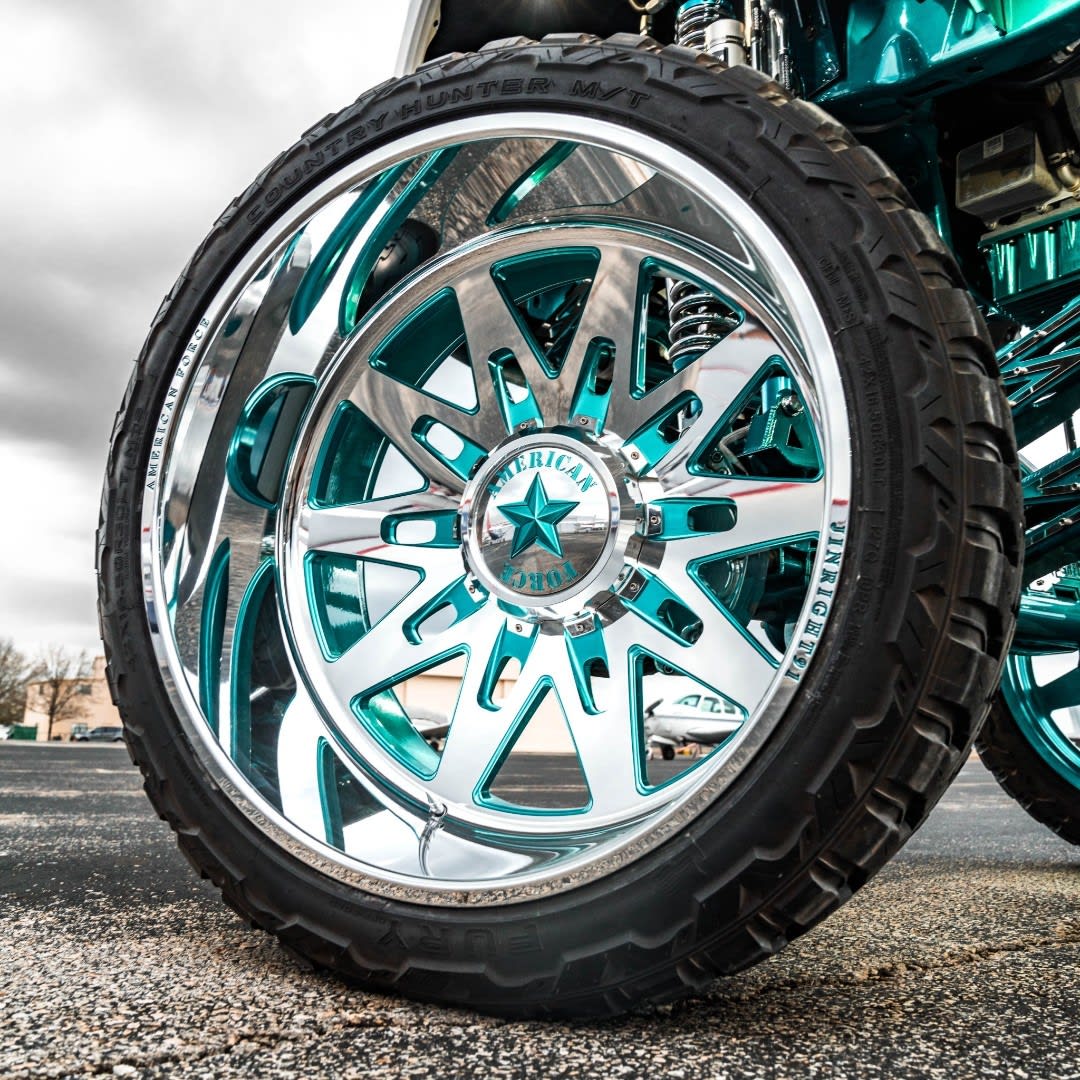 American Force wheel