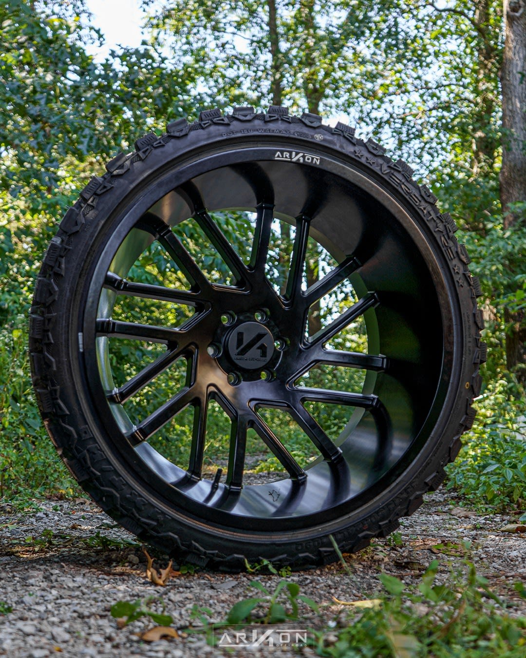 ARKON OFF-ROAD wheel