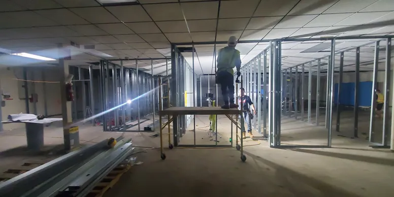 Commercial Construction