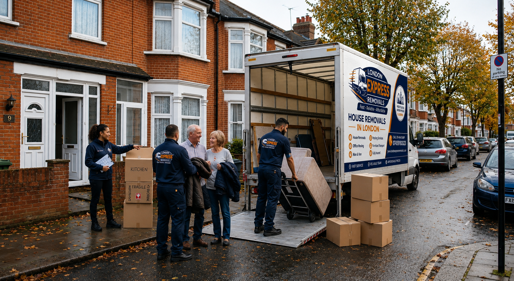 Moving to Hackney — The Complete 2026 Area Guide