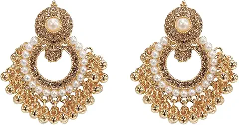 Artisan Gold-Plated Bridal Set