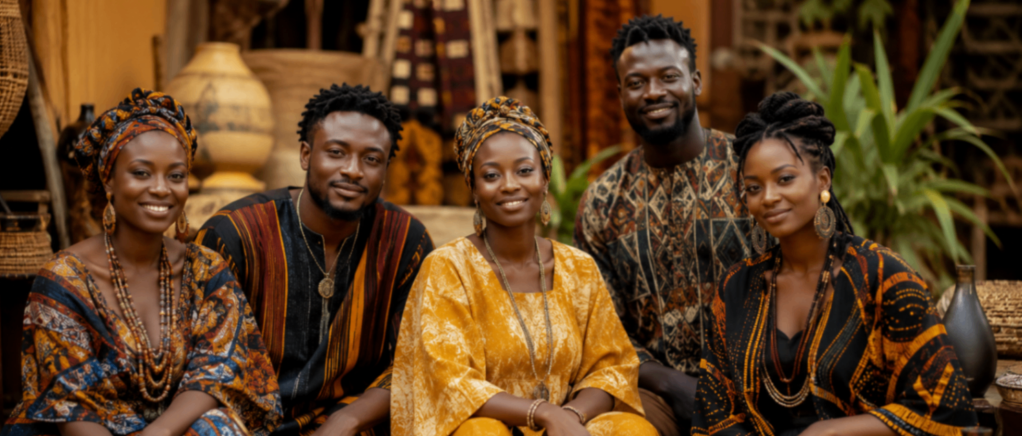 Celebrate African Culture