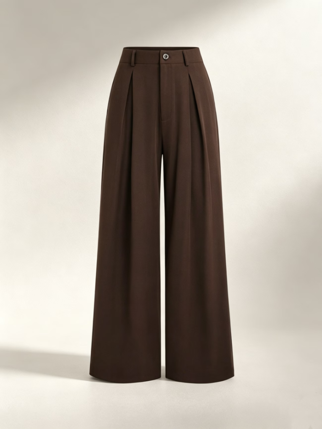 Straight Cut Palazzo Pants