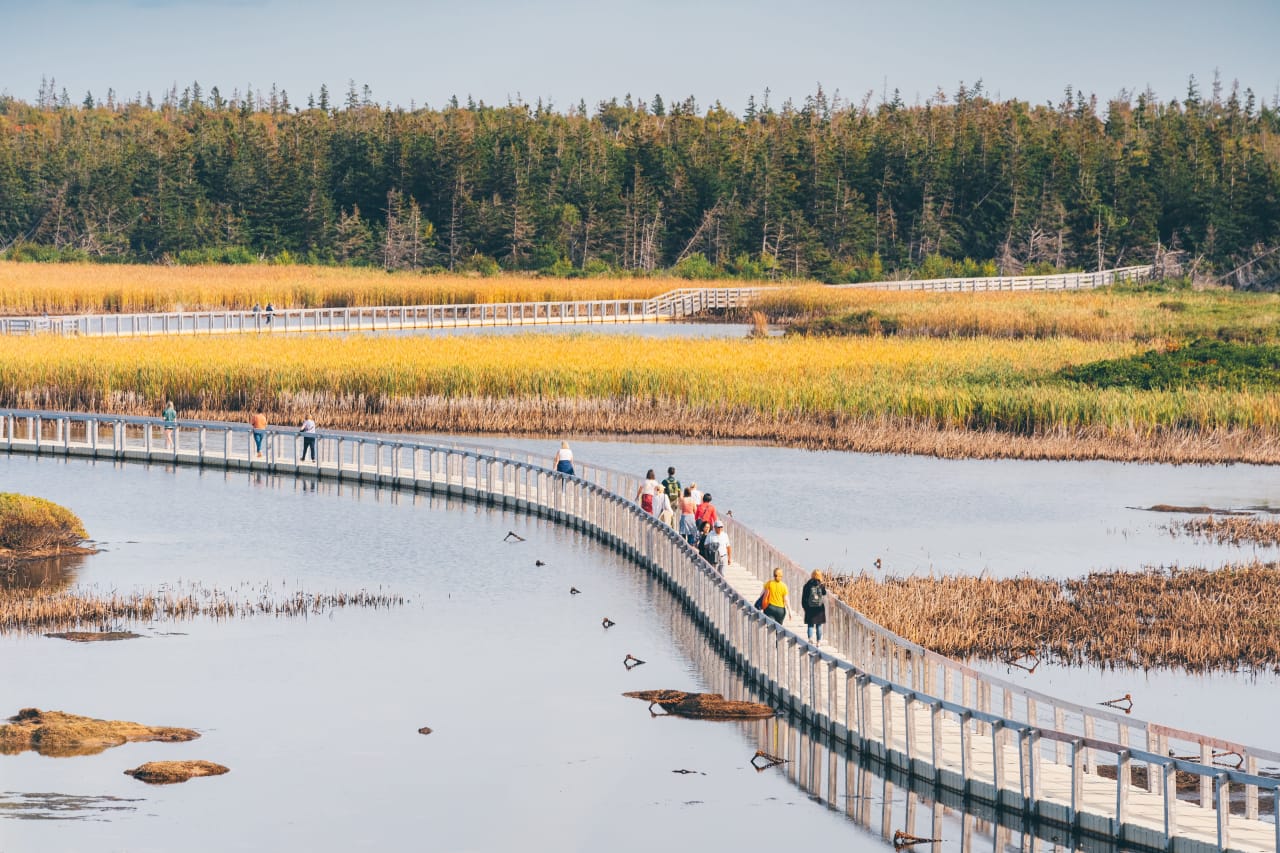 Greenwich National Park