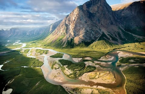 Torngat Mountains