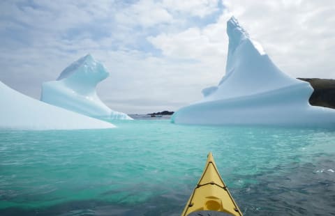 Icebergs