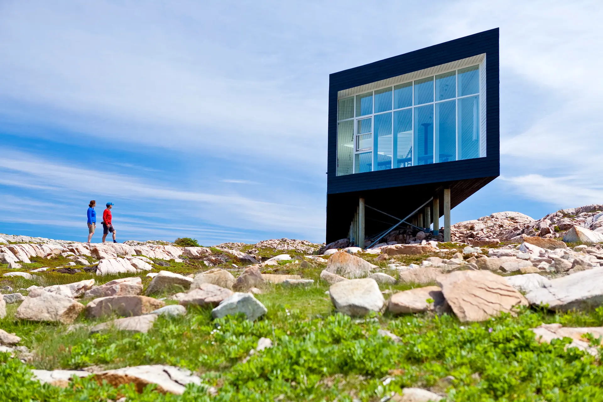 Fogo Island