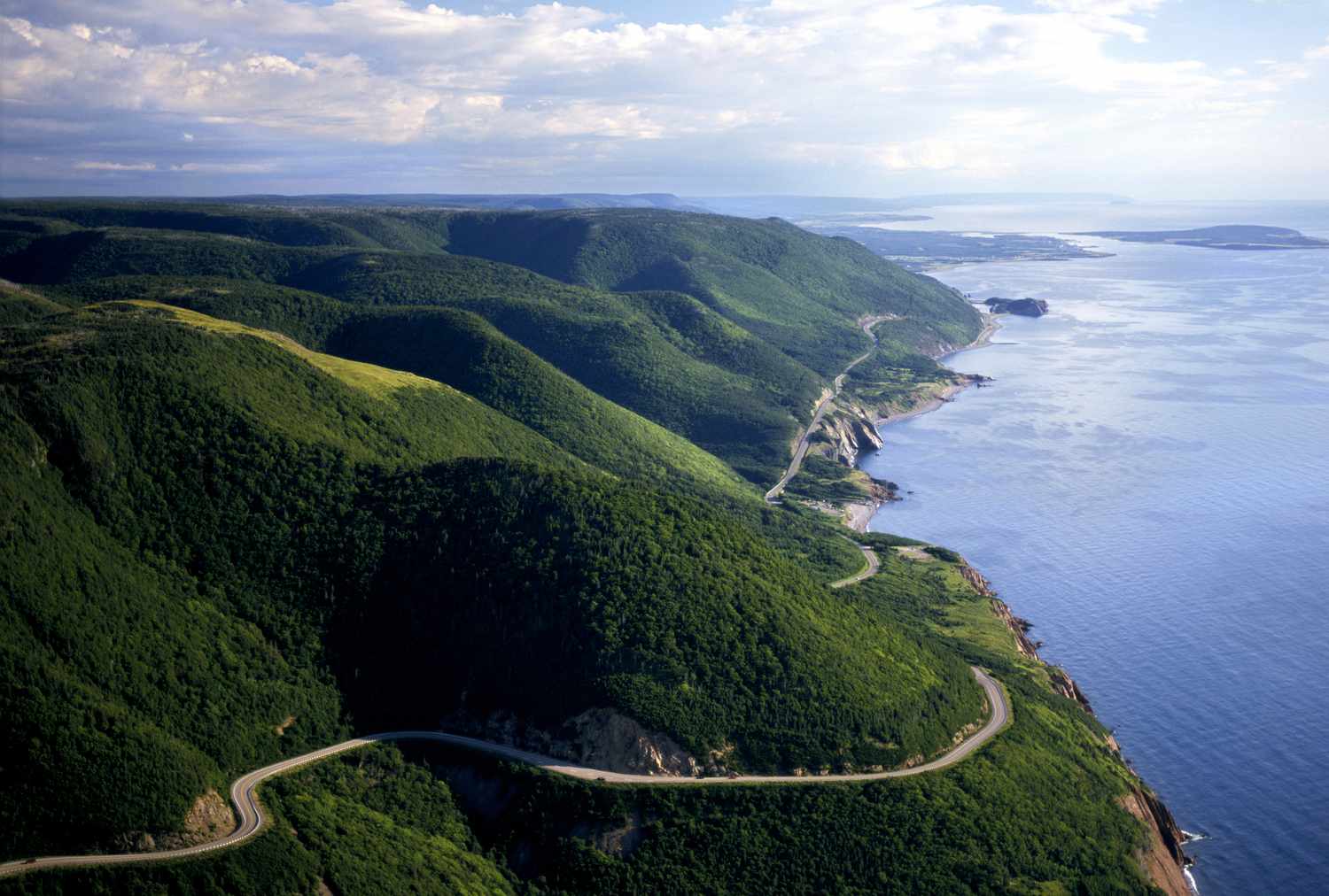 Cabot Trail Scenic Drive