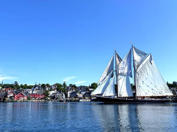Historic Lunenburg Waterfront