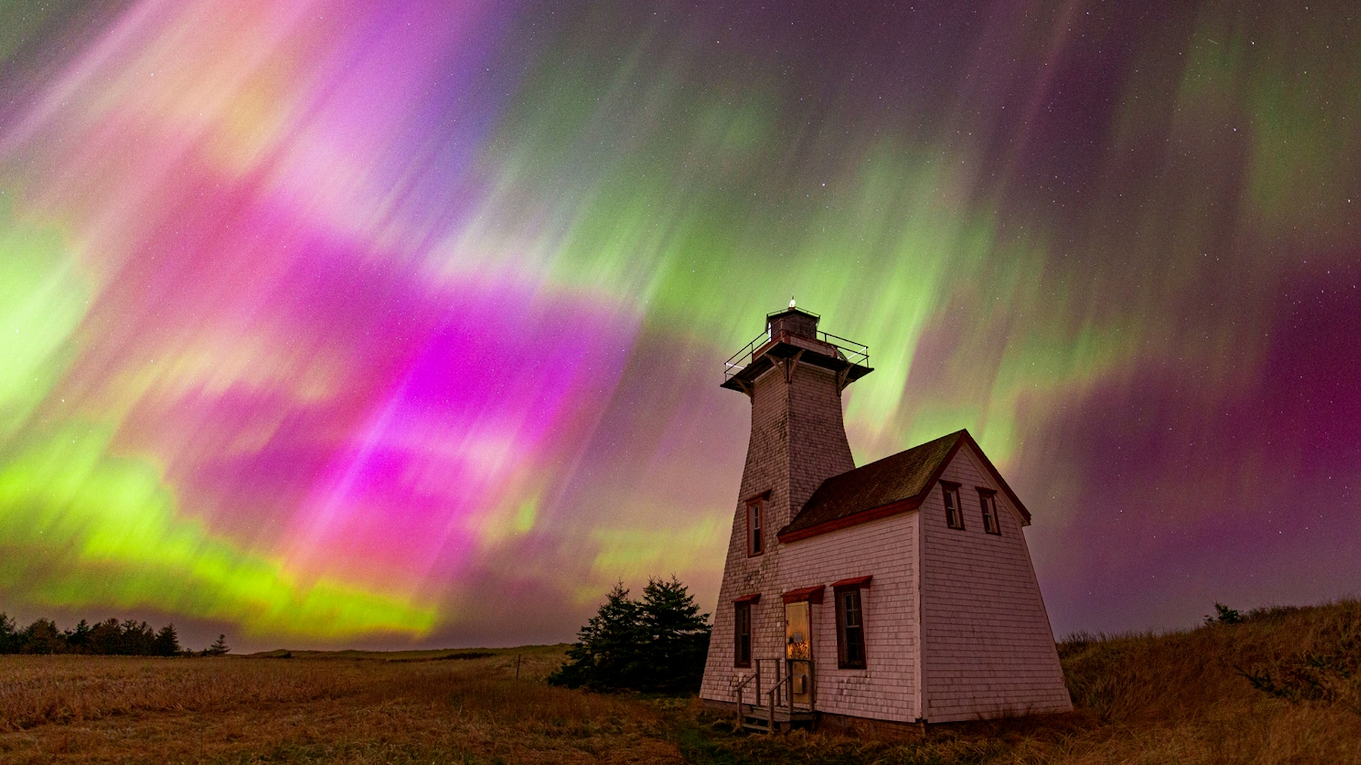 Northern Lights Prince Edward Island